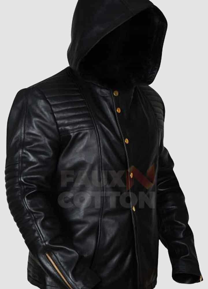 Mortal Instruments Jamie Campbell Bower Hoodie Jacket Mortal Instruments Jamie Campbell Bower Hoodie Jacket